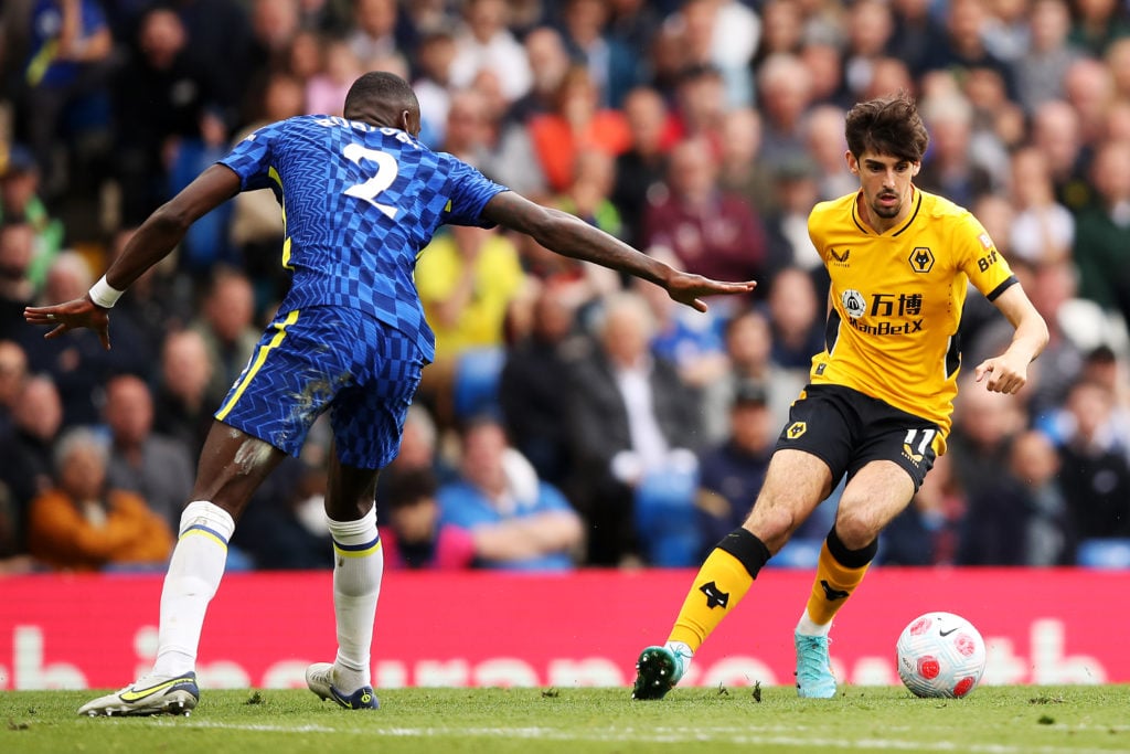 Chelsea v Wolverhampton Wanderers - Premier League