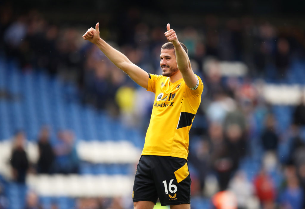 Chelsea v Wolverhampton Wanderers - Premier League