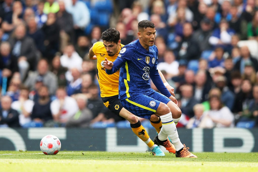Chelsea v Wolverhampton Wanderers - Premier League