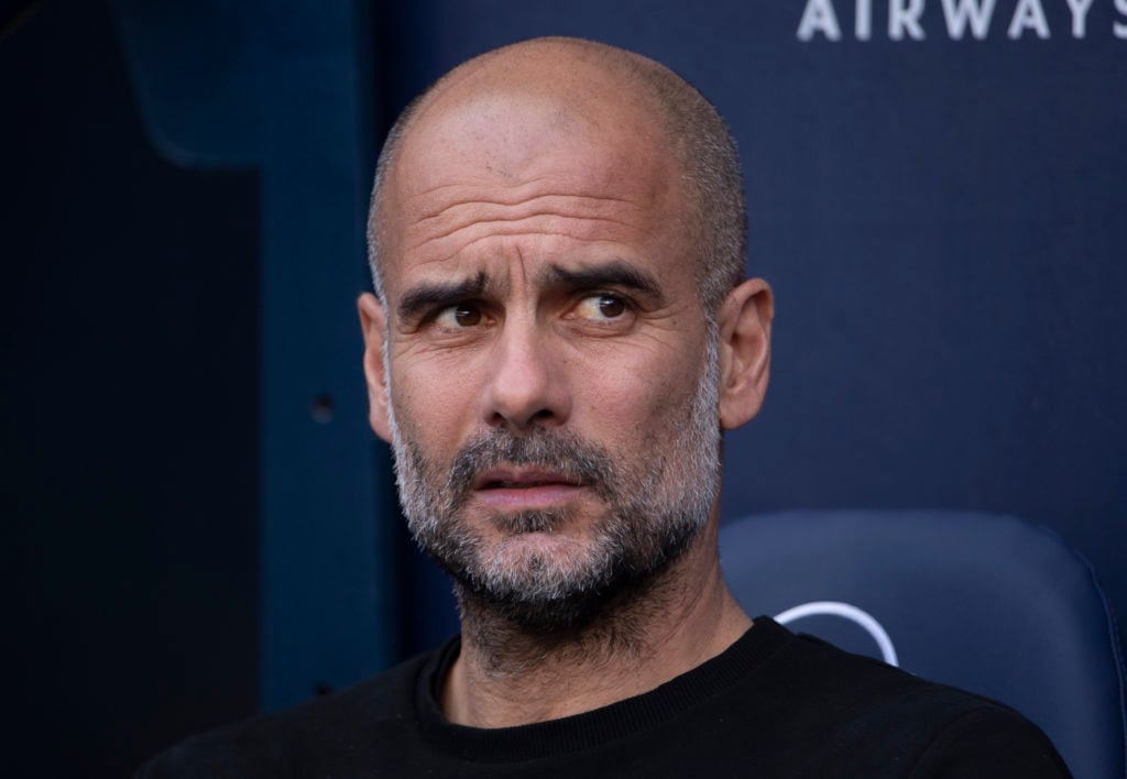 Manchester City v Newcastle United - Premier League