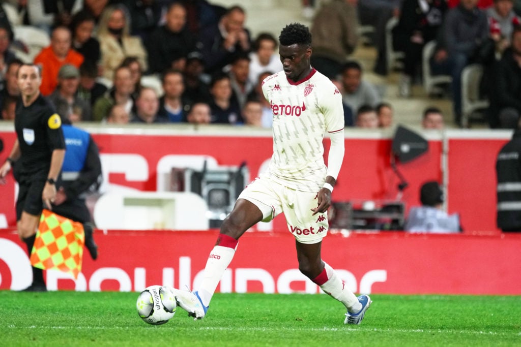 Lille OSC v AS Monaco - Ligue 1 Uber Eats
