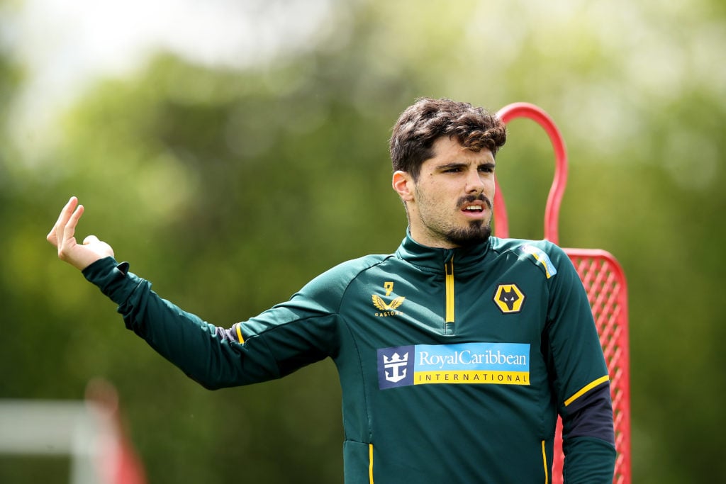 Wolverhampton Wanderers Training Session