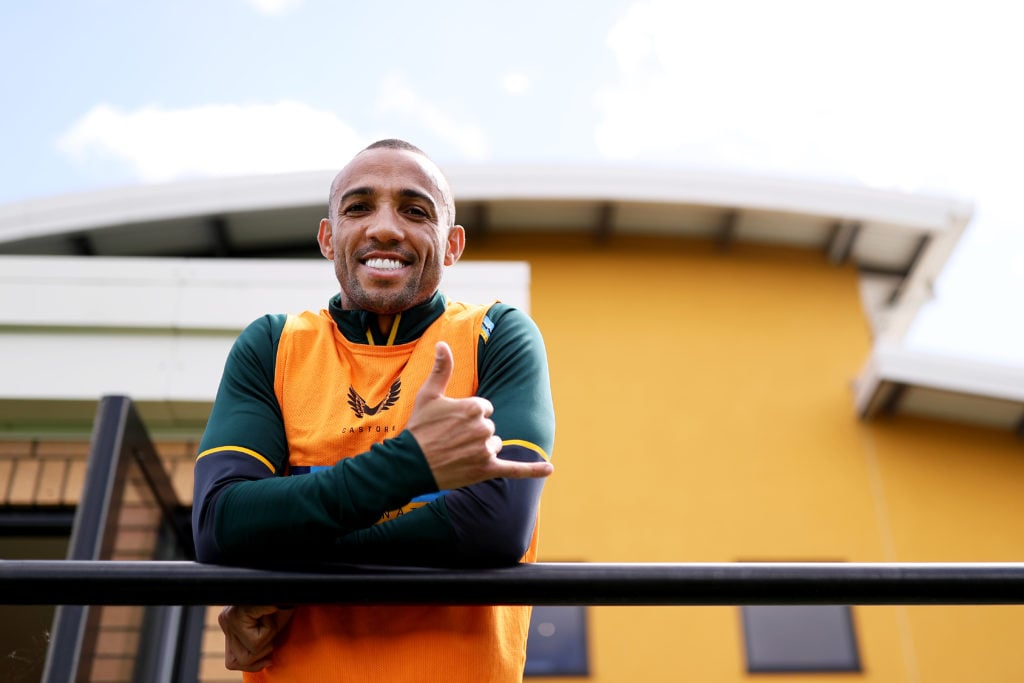 Wolverhampton Wanderers Training Session