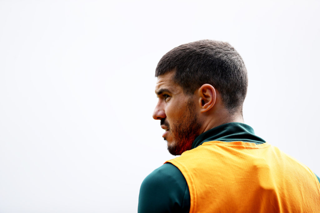 Wolverhampton Wanderers Training Session