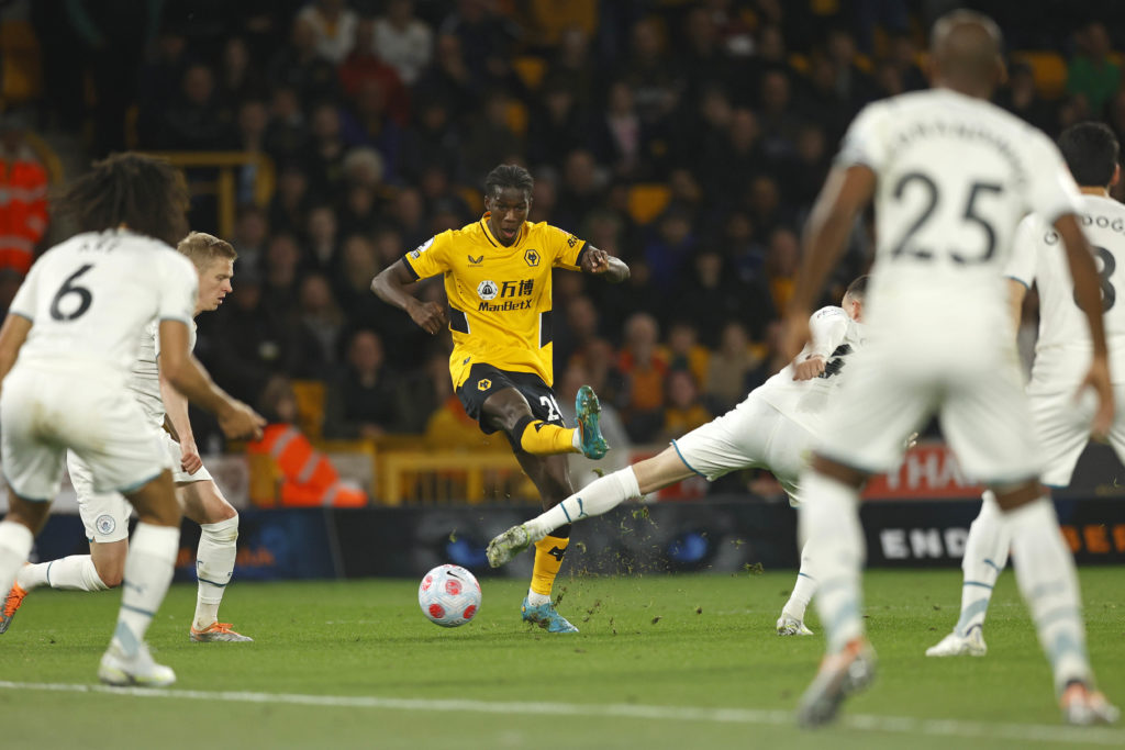 Wolverhampton Wanderers v Manchester City - Premier League
