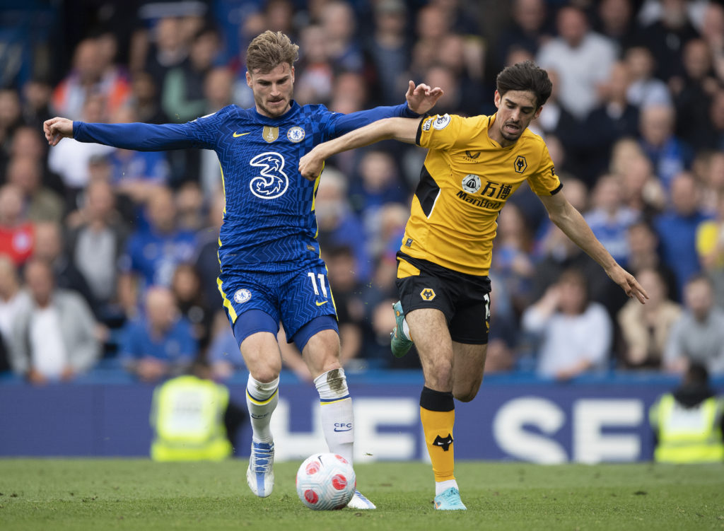 Chelsea v Wolverhampton Wanderers - Premier League
