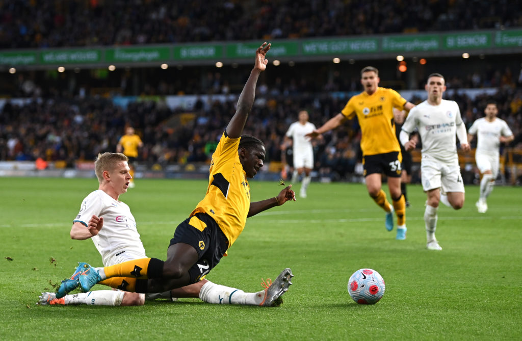 Wolverhampton Wanderers v Manchester City - Premier League