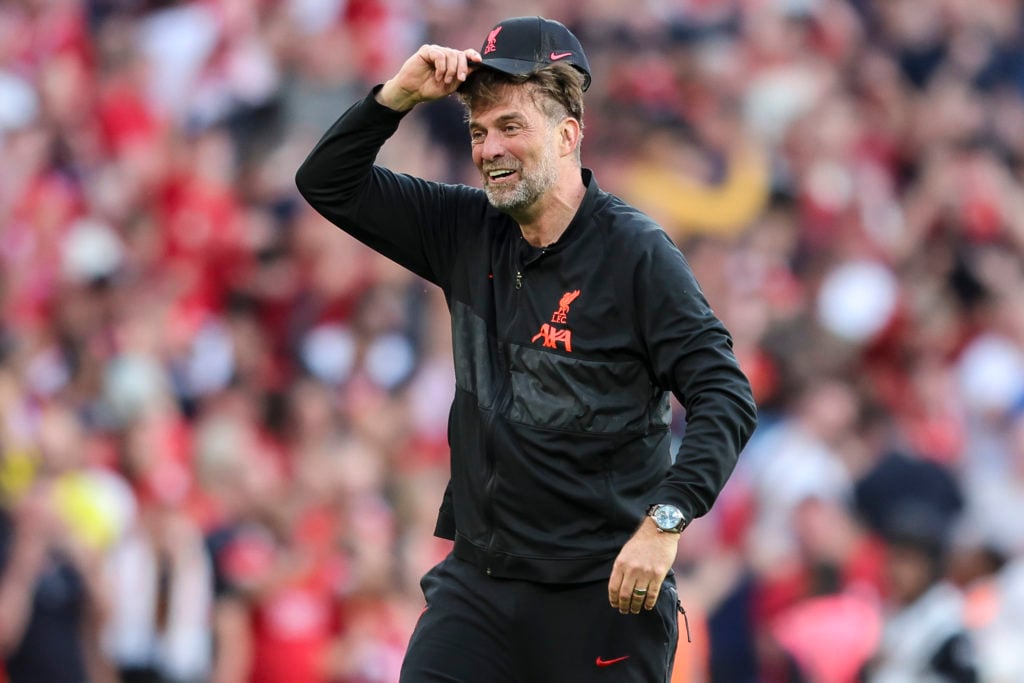 Chelsea v Liverpool: The Emirates FA Cup Final