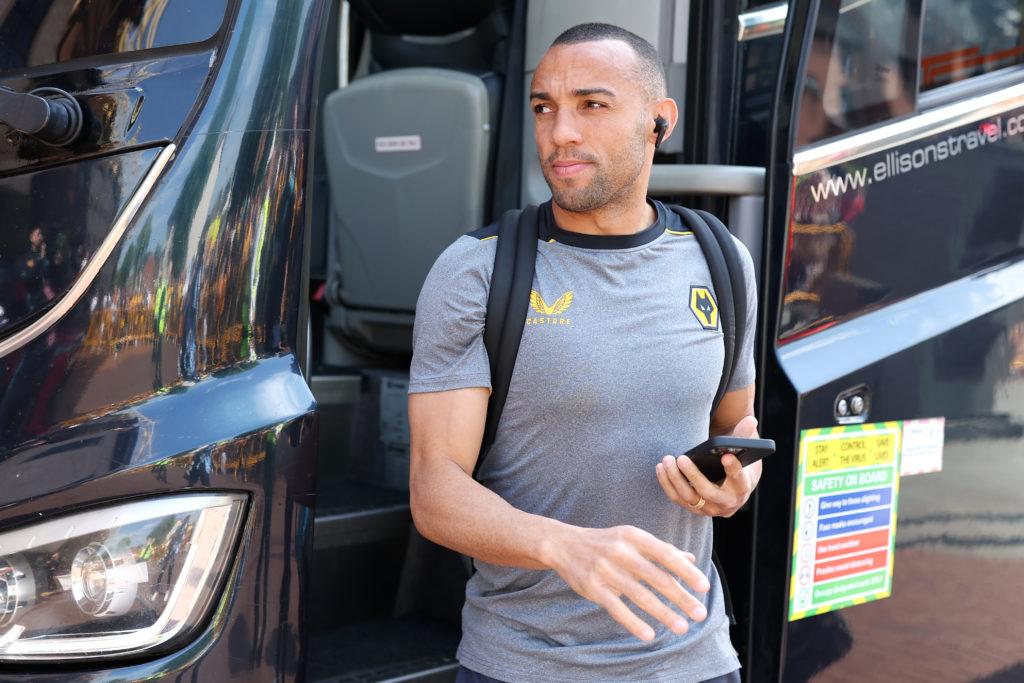 Wolverhampton Wanderers v Norwich City - Premier League