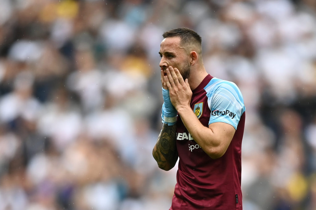Tottenham Hotspur v Burnley - Premier League