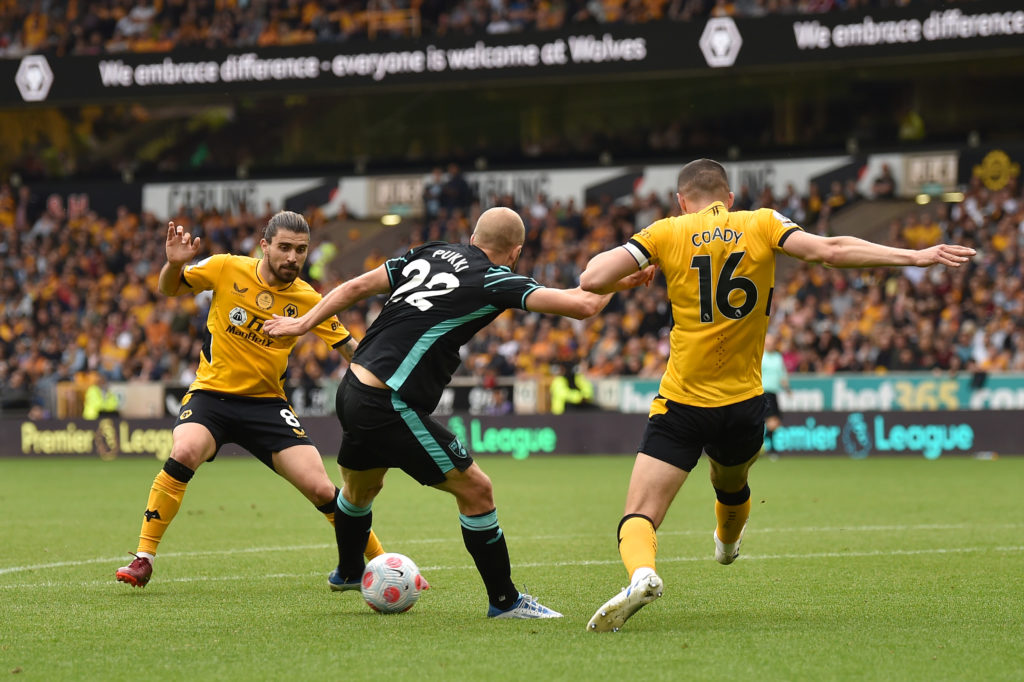 Wolverhampton Wanderers v Norwich City - Premier League