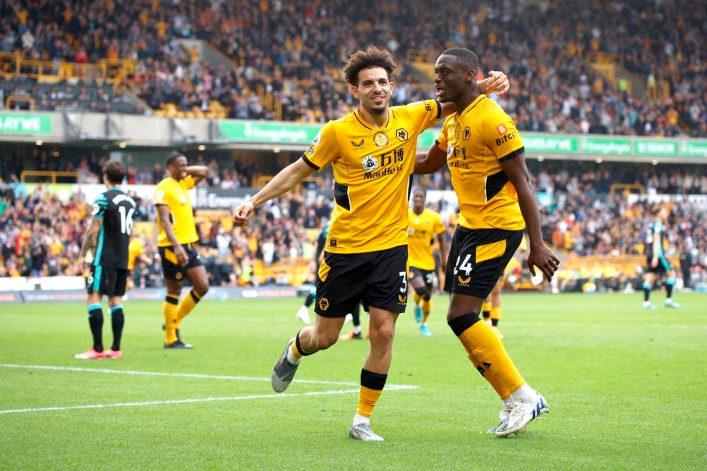 Wolverhampton Wanderers v Norwich City - Premier League