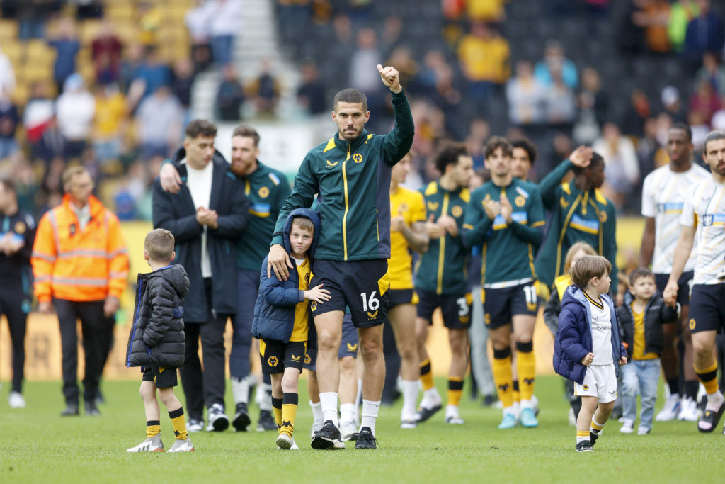 Wolverhampton Wanderers v Norwich City - Premier League