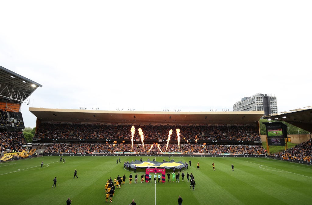 Wolverhampton Wanderers v Norwich City - Premier League