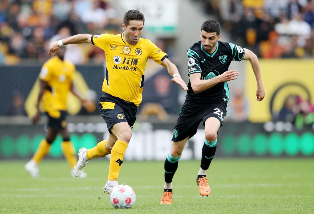 Wolverhampton Wanderers v Norwich City - Premier League