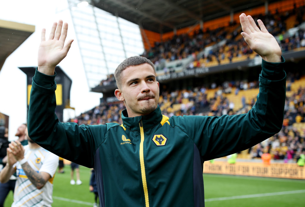 Wolverhampton Wanderers v Norwich City - Premier League