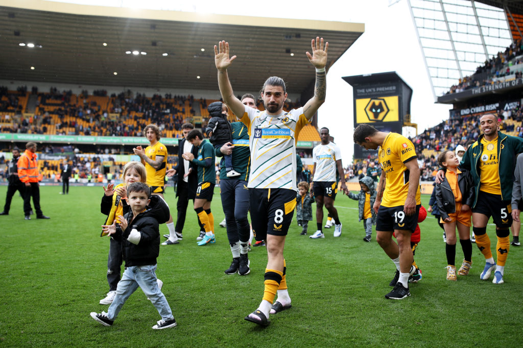 Wolverhampton Wanderers v Norwich City - Premier League