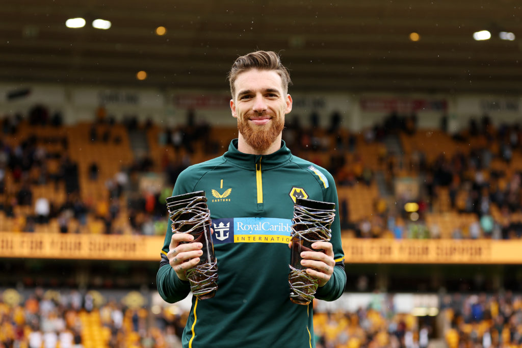 Wolverhampton Wanderers v Norwich City - Premier League