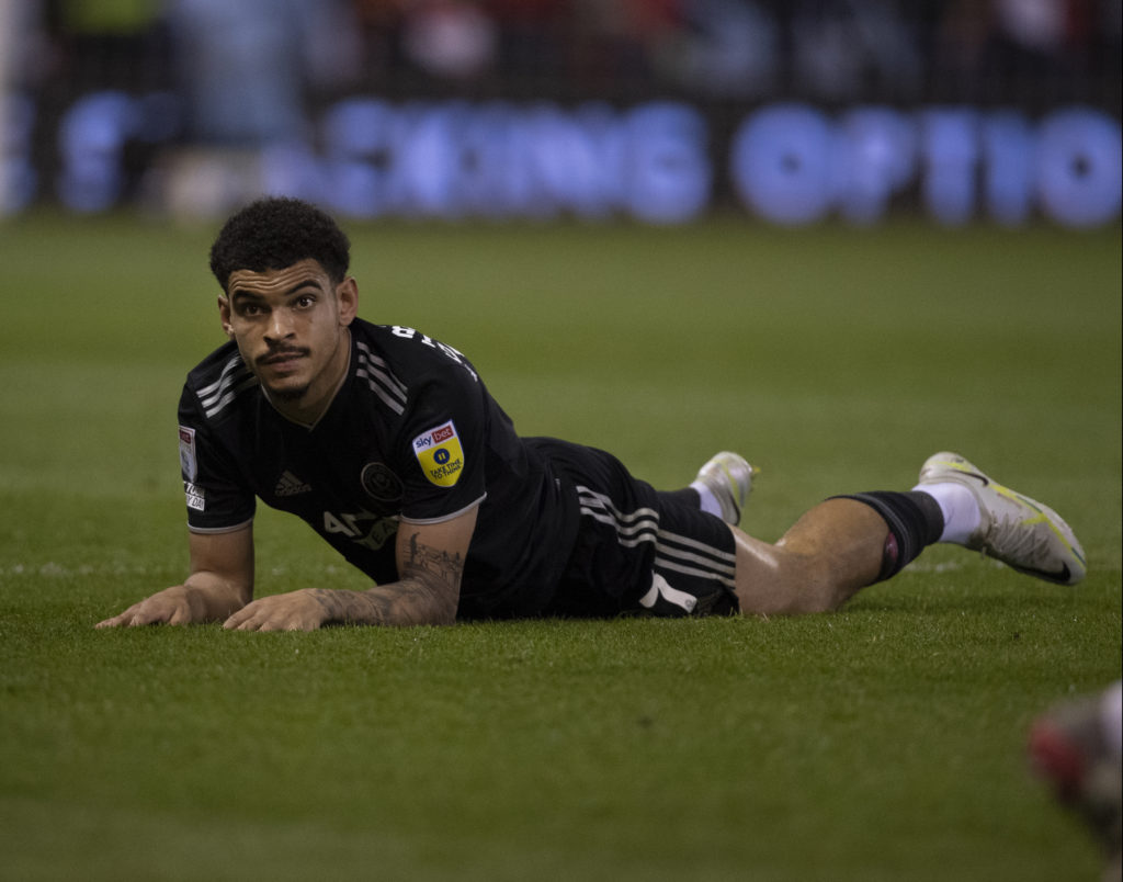 Nottingham Forest v Sheffield United - Sky Bet Championship Play-Off Semi Final 2nd Leg