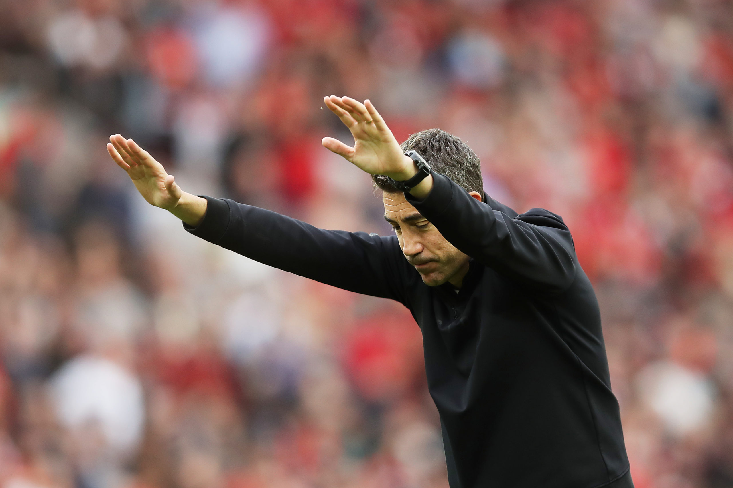 Photo by Jack Thomas - WWFC/Wolves via Getty Images