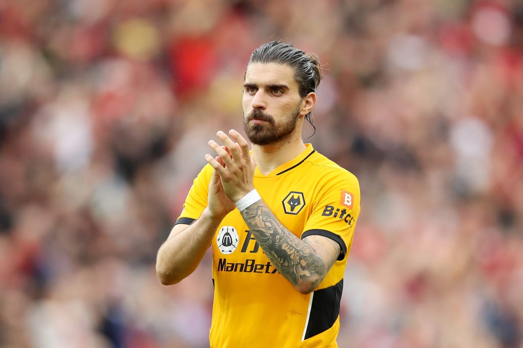 Liverpool v Wolverhampton Wanderers - Premier League