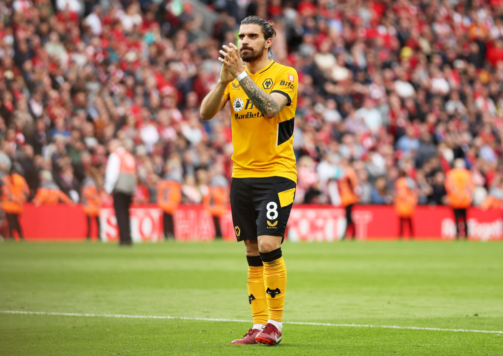 Liverpool v Wolverhampton Wanderers - Premier League