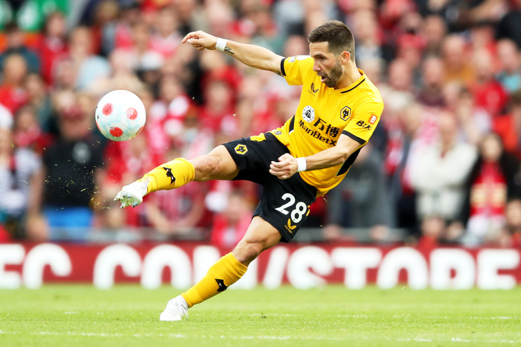 Liverpool v Wolverhampton Wanderers - Premier League
