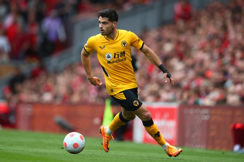 Liverpool v Wolverhampton Wanderers - Premier League