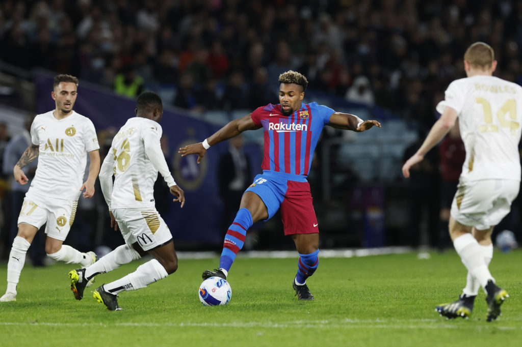 FC Barcelona v A-League All Stars