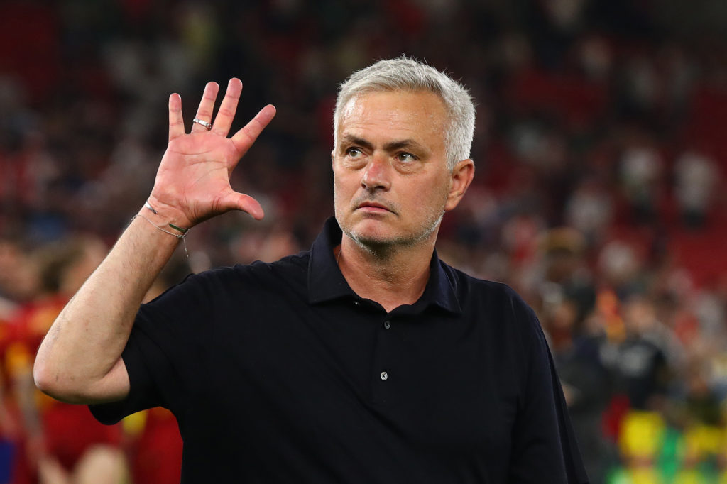 AS Roma v Feyenoord - UEFA Europa Conference League Final 2021/22