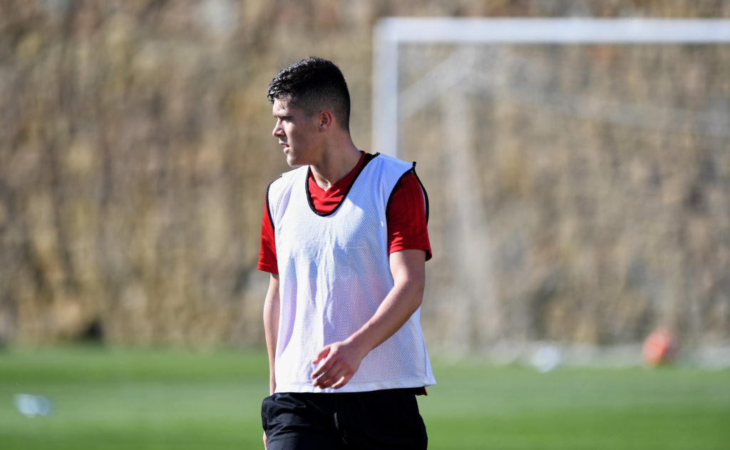 Wolverhampton Wanderers Warm Weather Training Camp