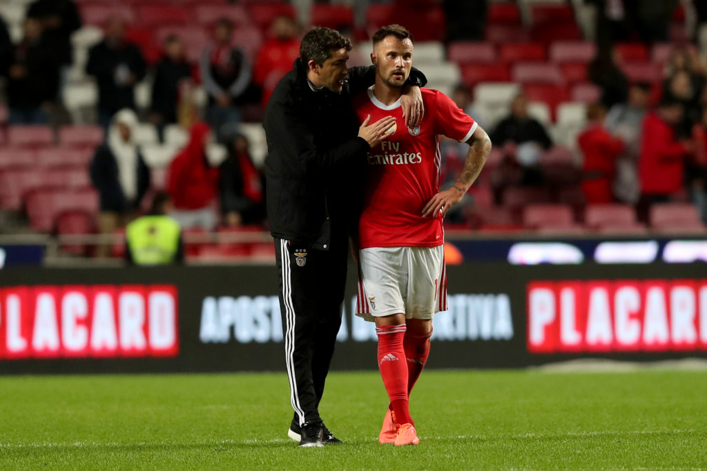 SL Benfica x SC Braga - Portugal Cup