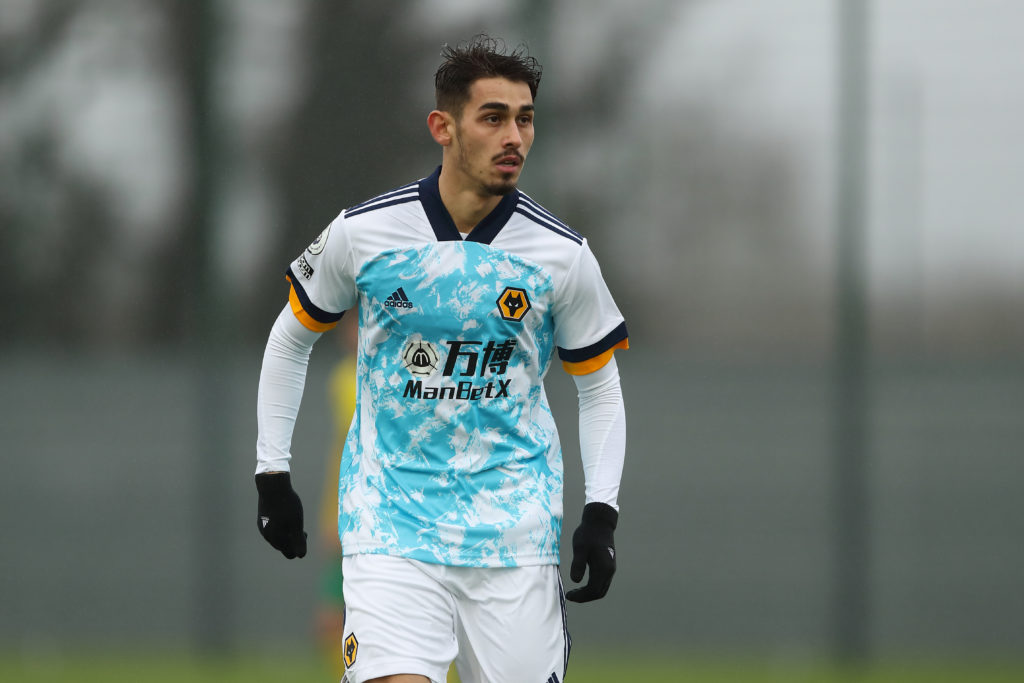 Norwich City v Wolverhampton Wanderers - Premier League 2