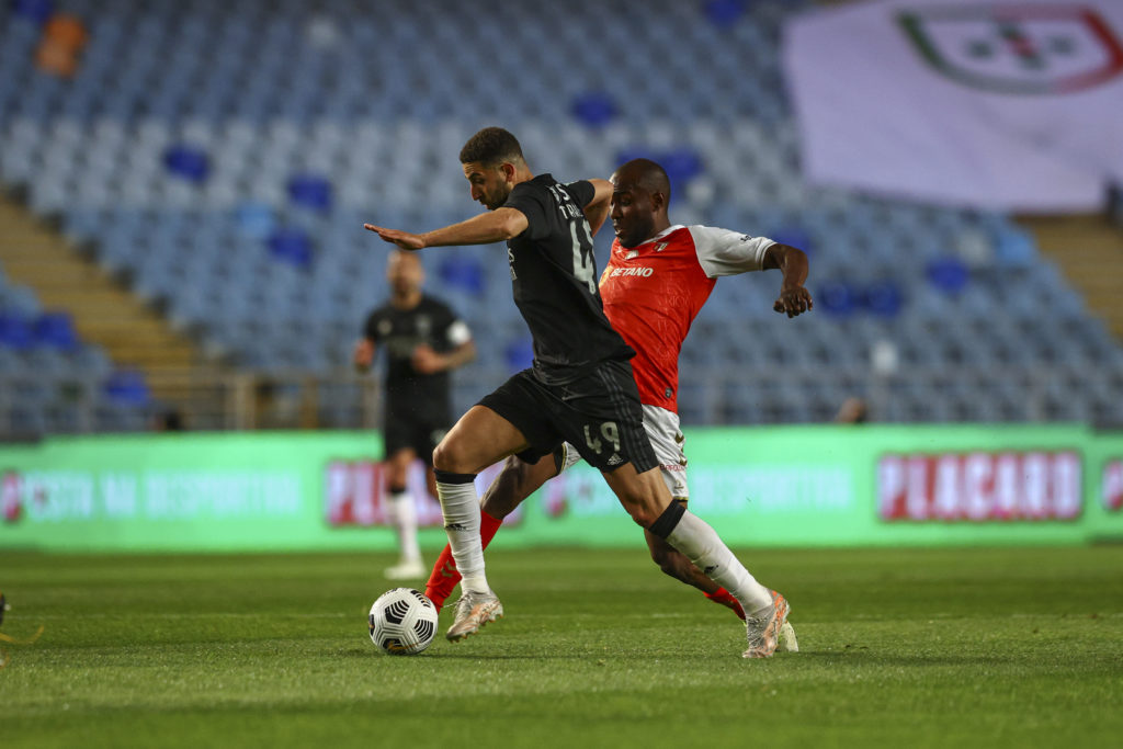 SC Braga v SL Benfica - Portuguese Cup Final