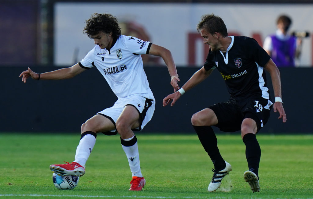Casa Pia AC V Vitoria SC - Allianz Cup