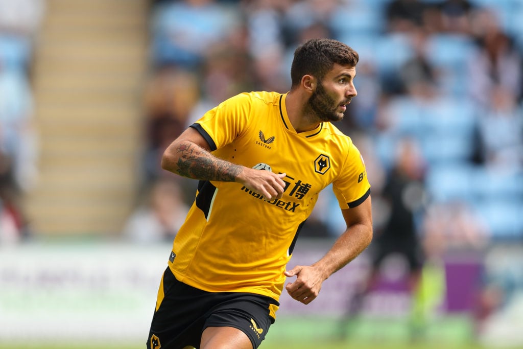 Coventry City v Wolverhampton Wanderers - Pre-Season Friendly