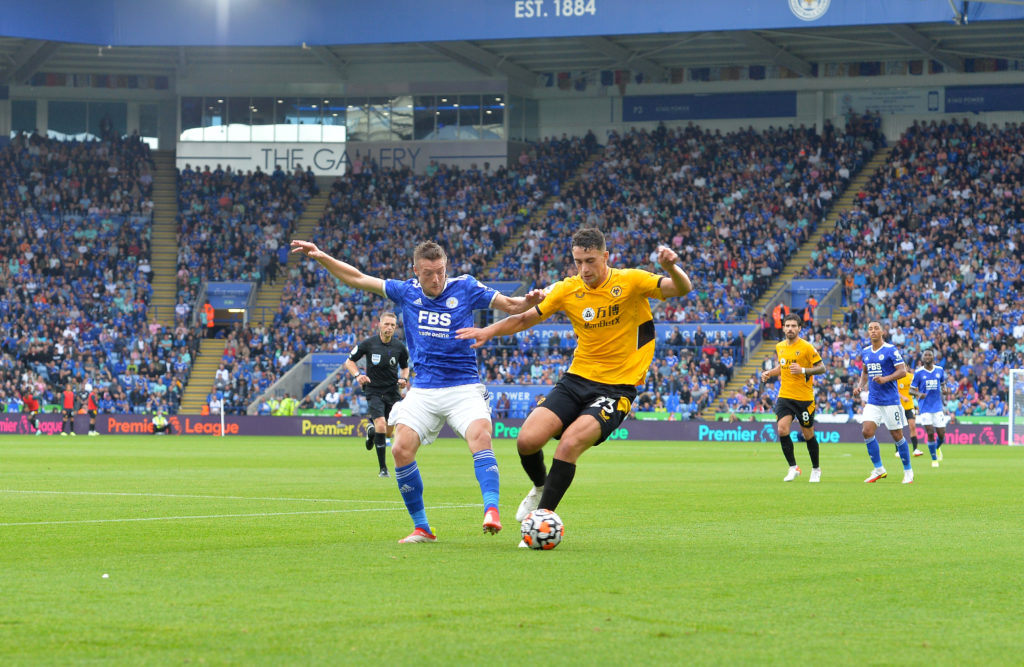 Leicester City v Wolverhampton Wanderers - Premier League