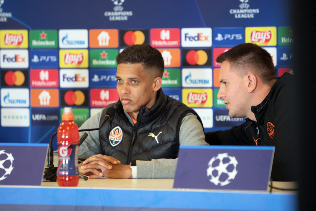 Post-match press conference of Roberto De Zerbi