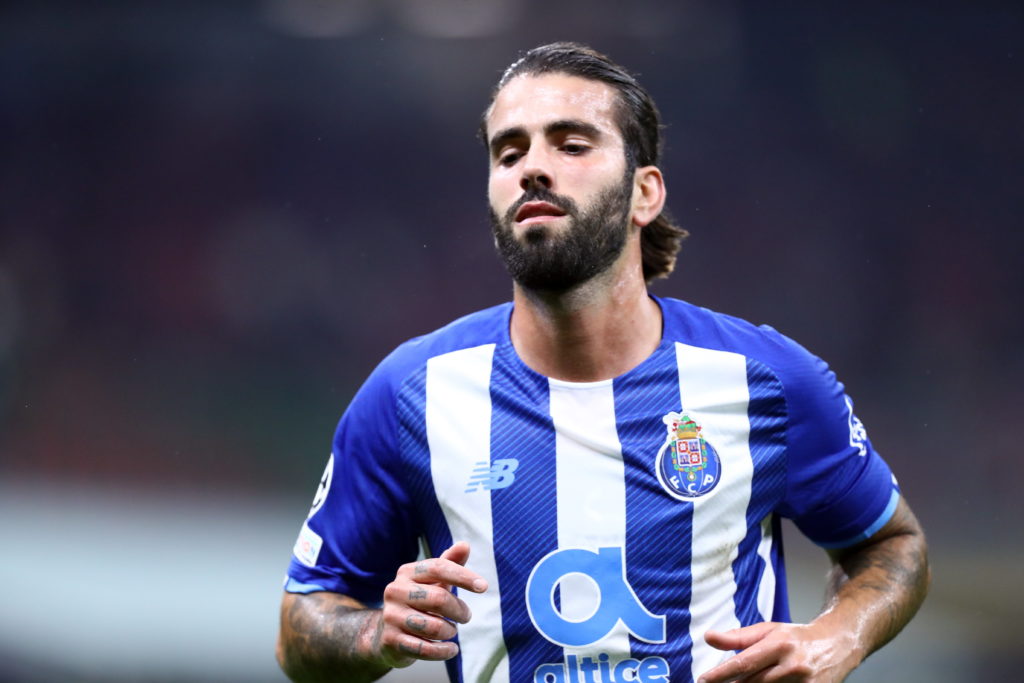 AC Milan v FC Porto: Group B - UEFA Champions League
