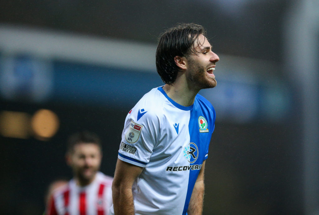 Blackburn Rovers v Sheffield United - Sky Bet Championship
