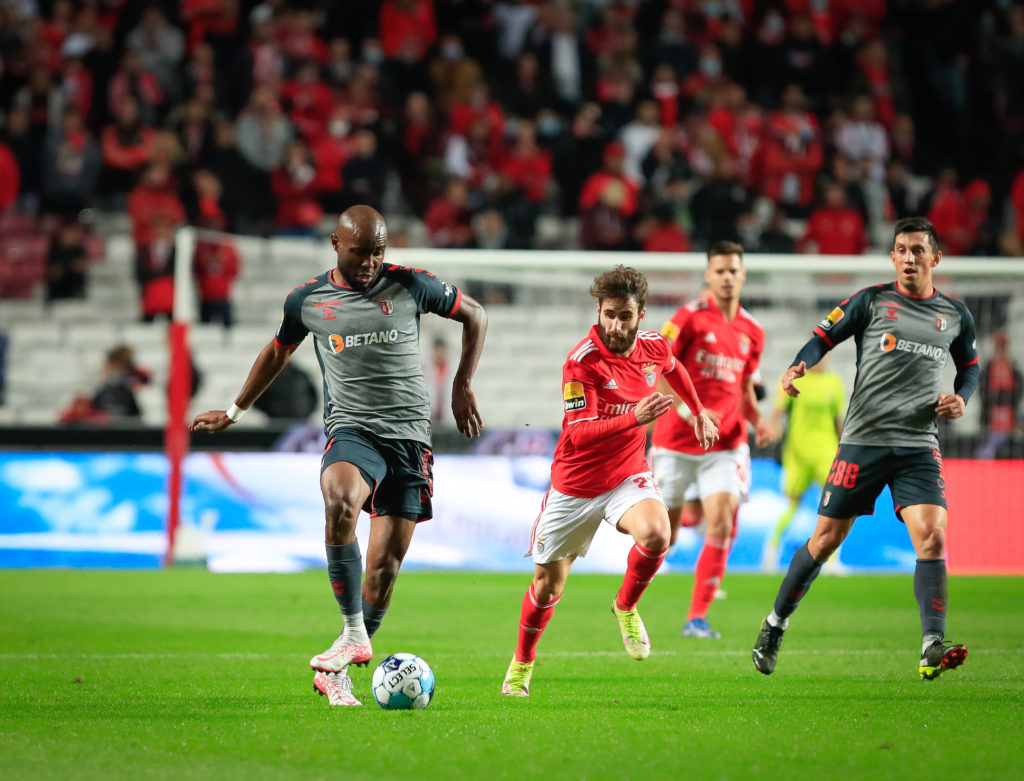 SL Benfica v SC Braga - Liga Portugal Bwin