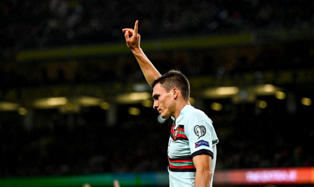 Republic of Ireland v Portugal - FIFA World Cup 2022 Qualifier