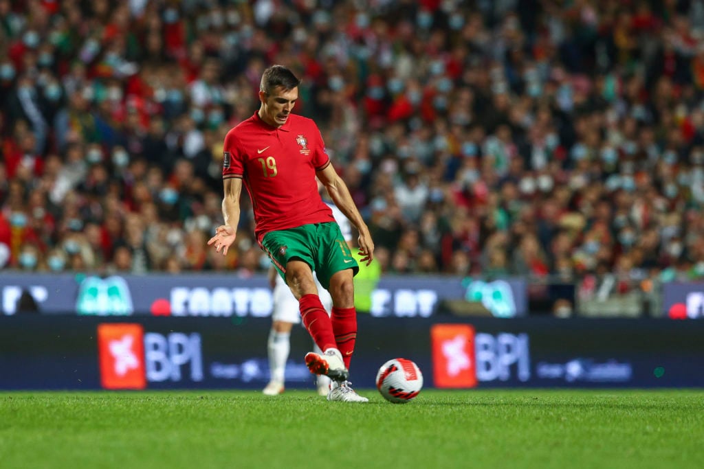Portugal v Serbia - 2022 FIFA World Cup Qualifier