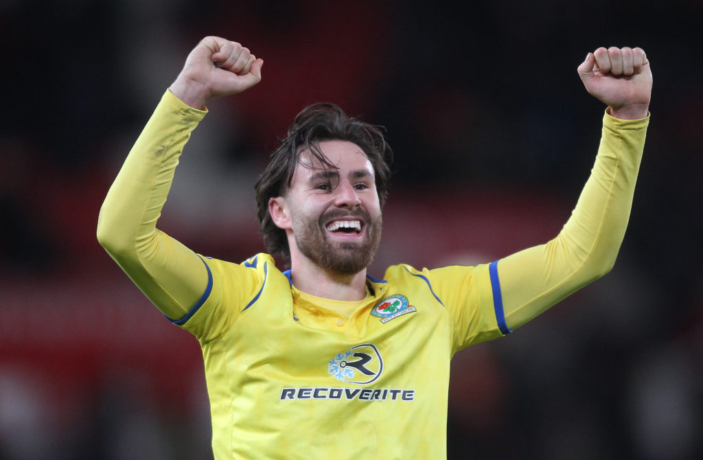 Stoke City v Blackburn Rovers - Sky Bet Championship