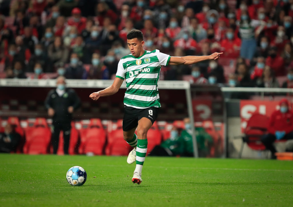 SL Benfica v Sporting CP - Liga Portugal Bwin