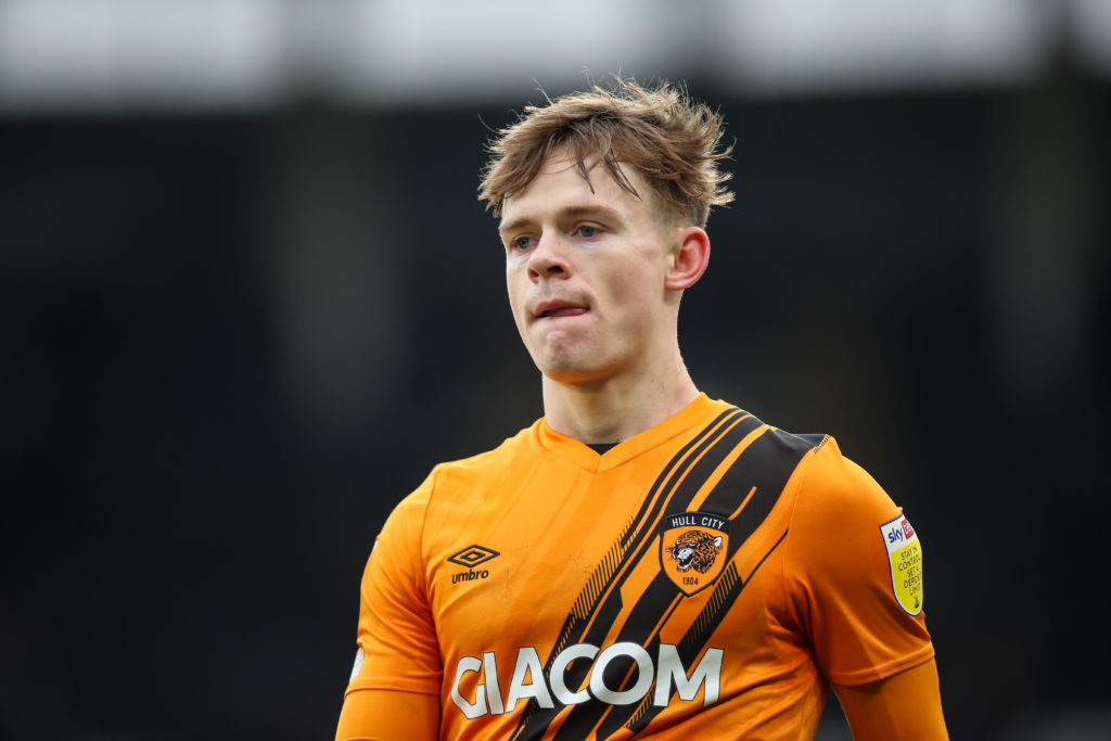 Hull City v Stoke City - Sky Bet Championship