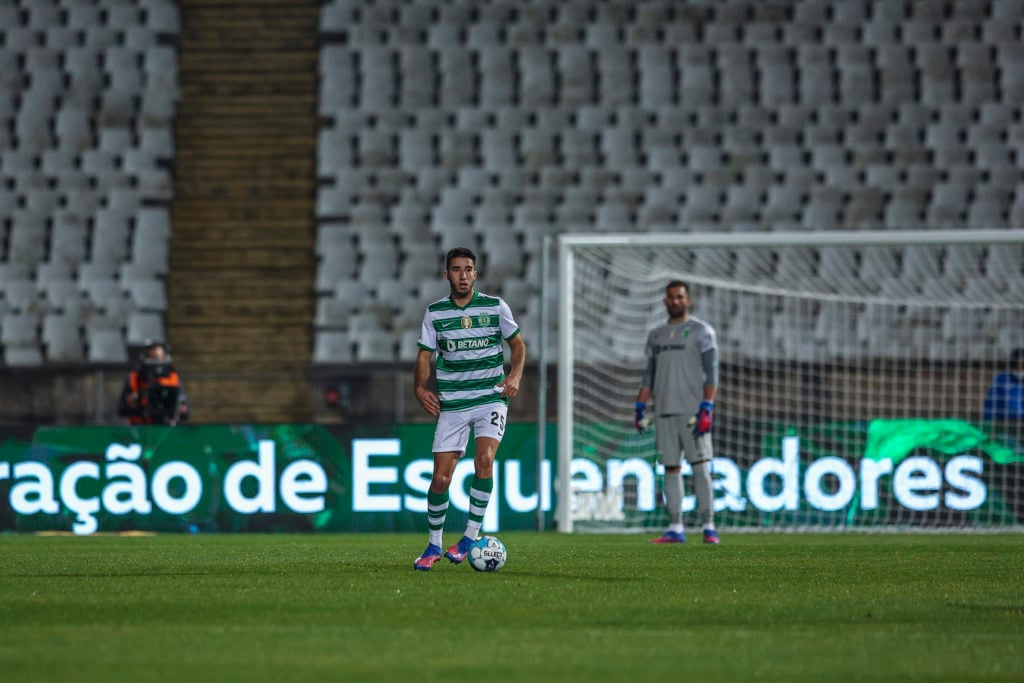 Belenenses SAD v Sporting CP - Liga Portugal Bwin