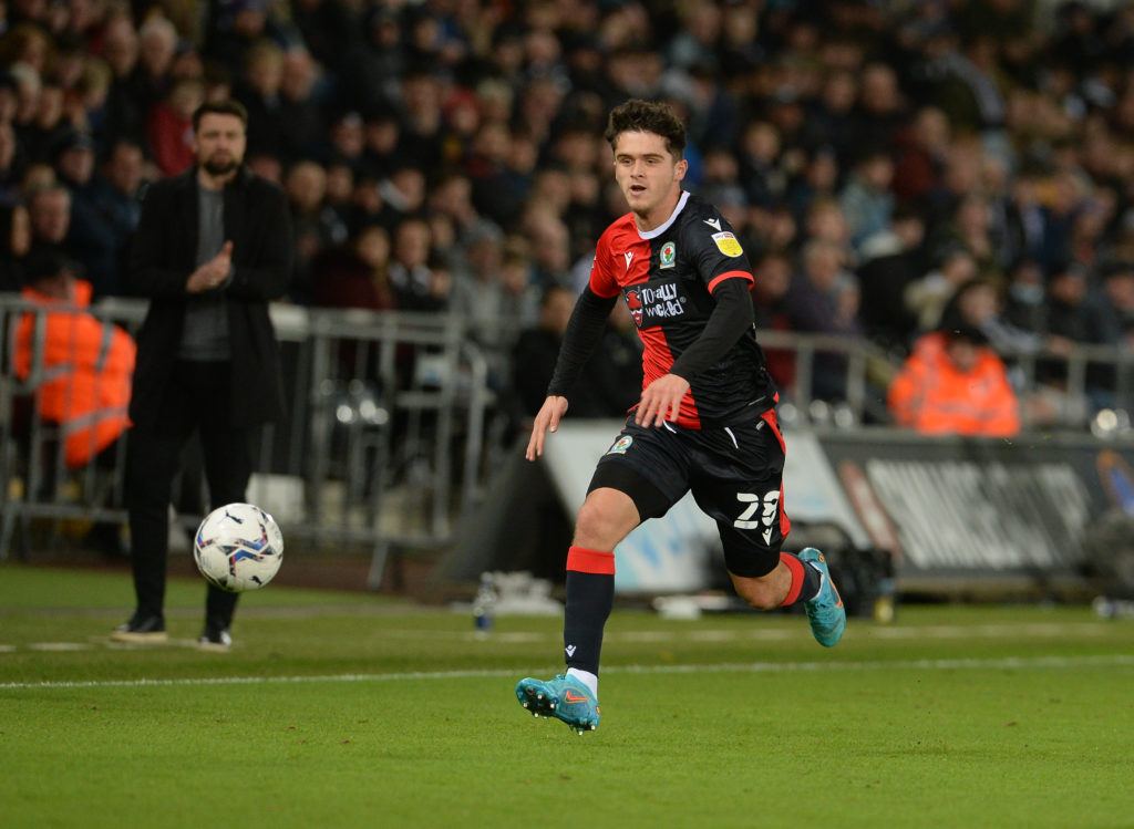 Swansea City v Blackburn Rovers - Sky Bet Championship