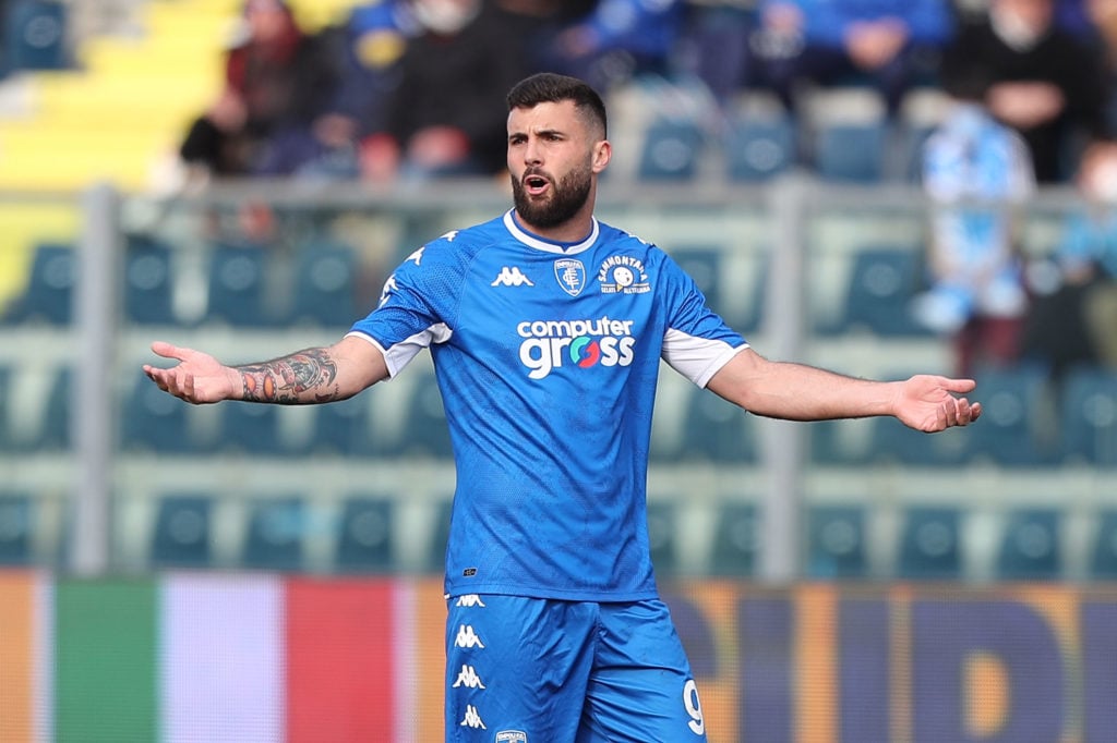 Empoli FC v Cagliari Calcio - Serie A
