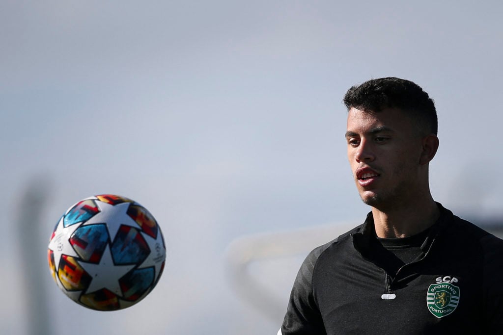 FBL-EUR-C1-SPORTING-TRAINING